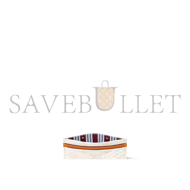 l0*is V*t0n double card holder m14766 (11*7*1.5cm)